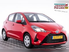 Toyota Yaris - 1.5 Hybrid Active | ECC | TOUCHSCREEN ✅ 1e Eigenaar