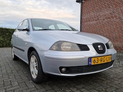 SEAT Ibiza - 1.4-16V Reference