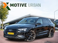 Audi Q8 e-tron - 50 quattro Advanced Edition 95 kWh | Afn trekhaak | Virtual Cockpit+ | Luchtvering | CarPl