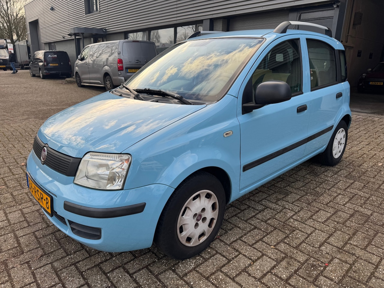 Fiat Panda - 1.2 Active 1.2 Active - AutoWereld.nl