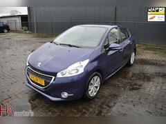 Peugeot 208 - 1.0 VTi Blue Lease MOTOR VERBRUIKT OLIE, RIJDT NORMAAL