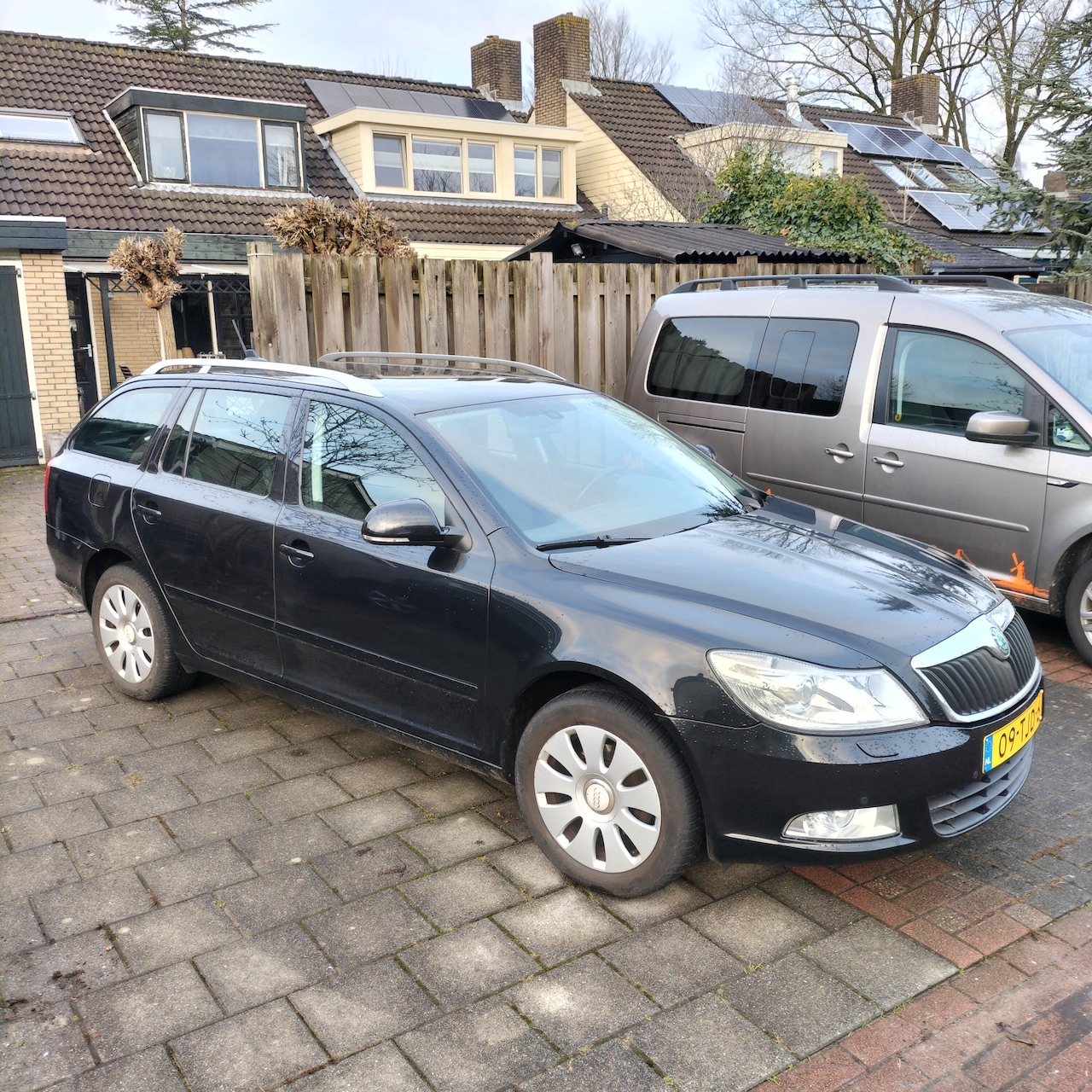 Skoda Octavia Combi - 1.4 TSI Greentech Elegance Business Line - AutoWereld.nl