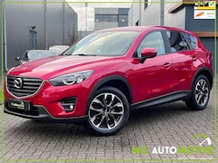 Mazda CX-5 - 2.0 SkyActiv-G 165 GT-M Line 2WD automaat | 1e eig | NL auto | Leder