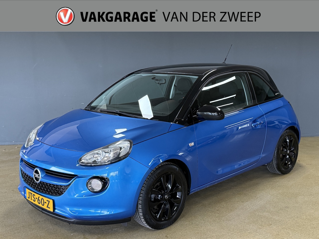 Opel ADAM - 1.2 Glam | Cruise | Airco - AutoWereld.nl