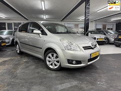 Toyota Verso - 1.8 VVT-i Luna 7p. Automaat | Navi | Trekhaak | nap