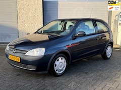 Opel Corsa - 1.2-16V Comfort Easytronic, AUTOMAAT, LAGE KM