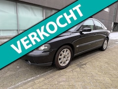 Volvo S60 - 2.4 Edition CLIMAT BI 6-2003 APK 4-2026