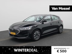 Ford Focus - 1.0 EcoBoost Hybrid Titanium | NAVIGATIE | CLIMATE CONTROL | PARKEERSENSOREN | LED VERLICH