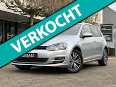 Volkswagen Golf - 1.2 TSI HIGHLINE - ALLSTAR | NAVI | STOELVERWARMING | CRUISE | PDC |