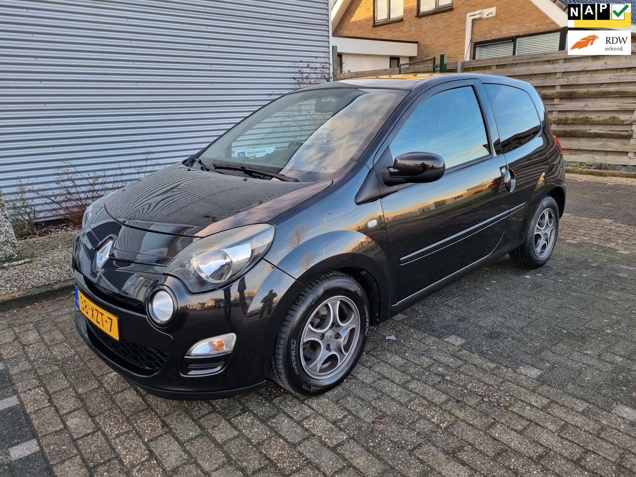 Renault Twingo - 1.2 16V Collection 3-Drs Airco! Bj:2012 NAP! - AutoWereld.nl