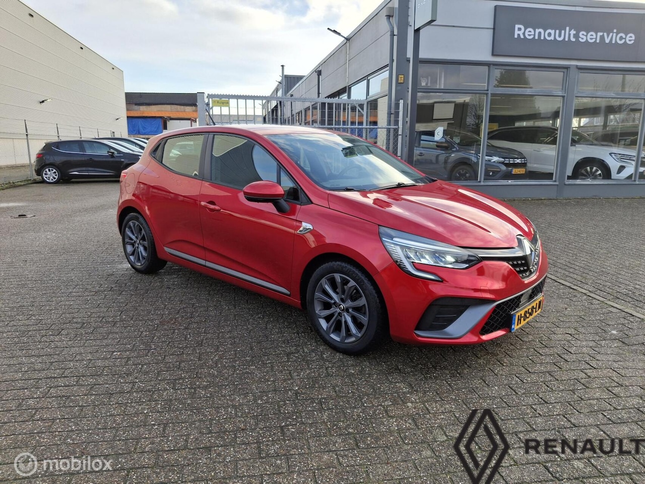 Renault Clio - 1.0 TCe Zen 1.0 TCe Zen - AutoWereld.nl