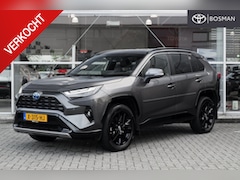 Toyota RAV4 - 2.5 Hybrid Style