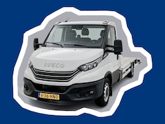 Iveco Daily - 35S18H 3.0 Oprijwagen Led Adaptieve cruise control 3500kg trekhaak Geveerde stoel