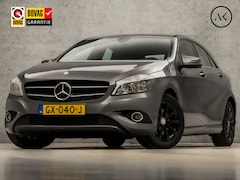 Mercedes-Benz A-klasse - 180 Sport (NAVIGATIE, CLIMATE, SPORTSTOELEN, STOELVERWARMING, ZWART HEMEL, BLUETOOTH, NIEU