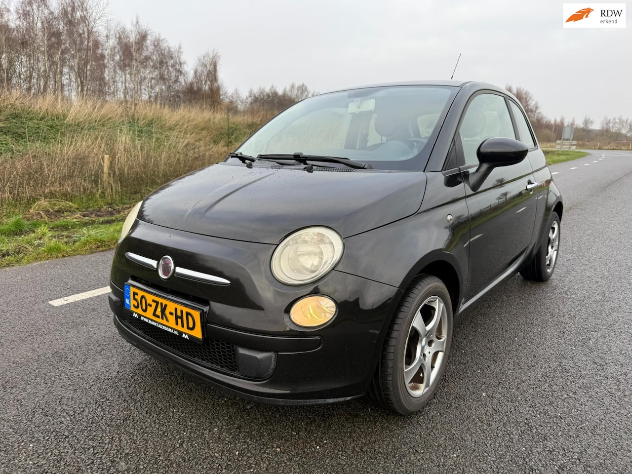 Fiat 500 - 1.2 Pop 1.2 Pop, Nieuwe apk , Inruil mogelijk! - AutoWereld.nl