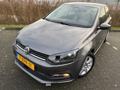 Volkswagen Polo - 1.2 TSI First Edition*APK*NAP*VELGEN*CRUISE*Bluetooth