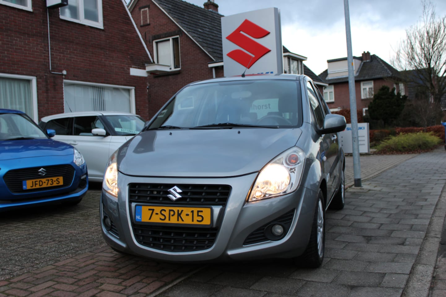 Suzuki Splash - EXCLUSIVE - AutoWereld.nl
