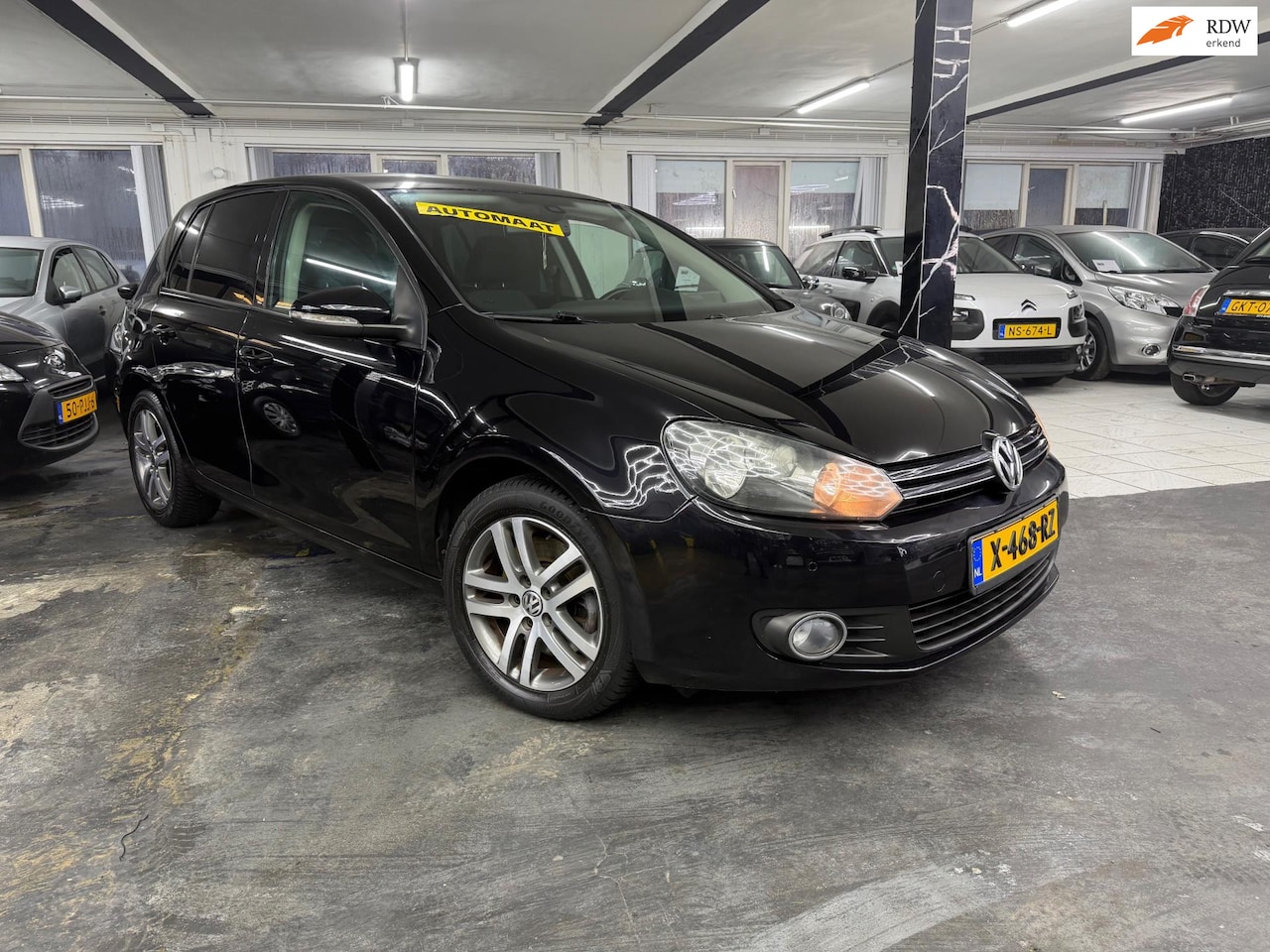 Volkswagen Golf - 1.4 TSI Comfortline Automaat/carplay - AutoWereld.nl
