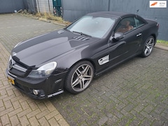 Mercedes-Benz SL-klasse Cabrio - AMG 63