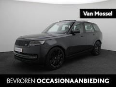 Land Rover Range Rover - 3.0 P550e HSE PHEV | 23" Velgen | Stuurverwarming | Dark Wood