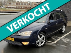 Ford Mondeo Wagon - 2.0-16V Platinum | Automaat | Stoelvw | Nwe APK | Trekhaak
