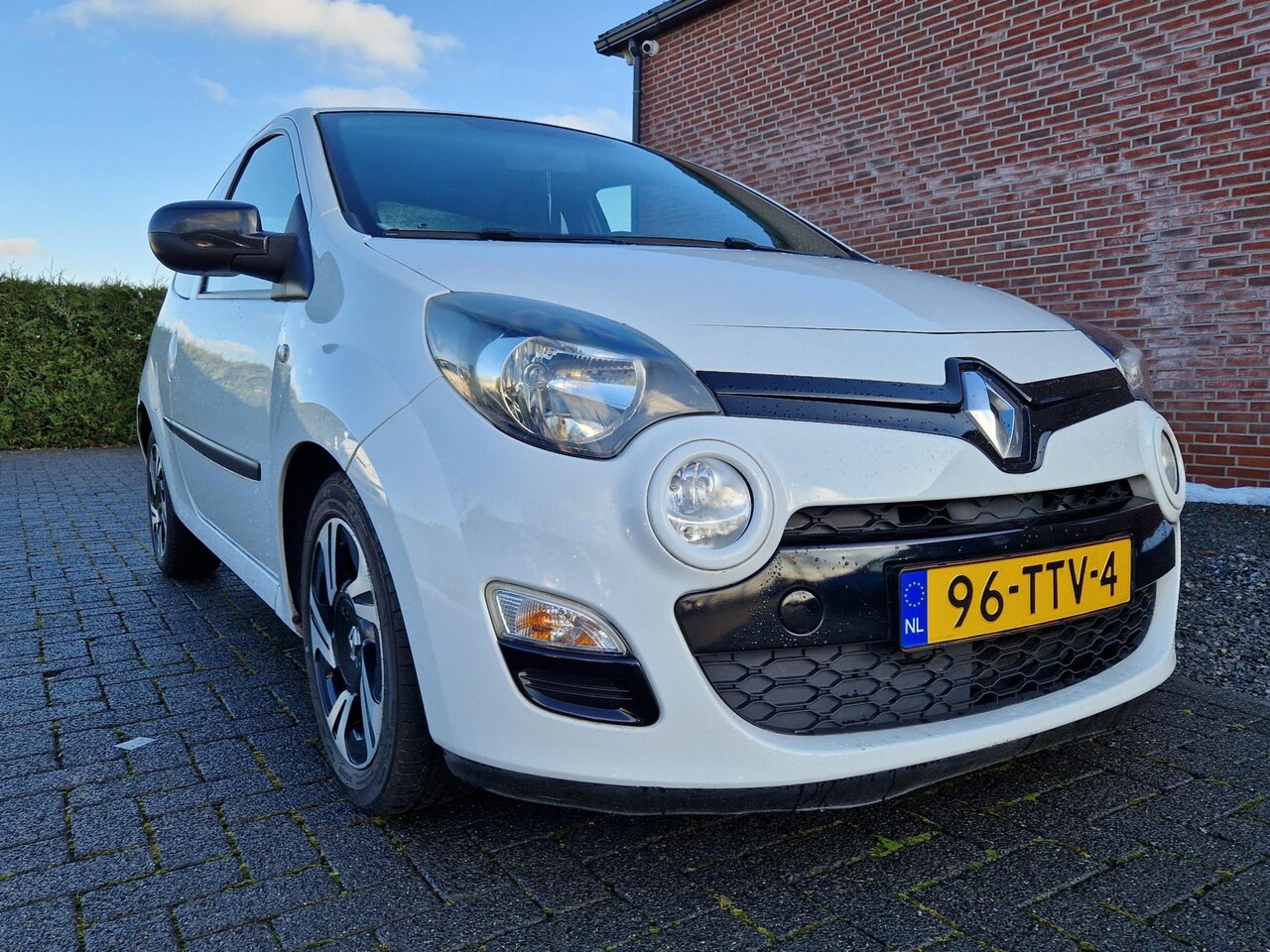 Renault Twingo - 1.2-16V Collection 1.2 16V Collection - AutoWereld.nl
