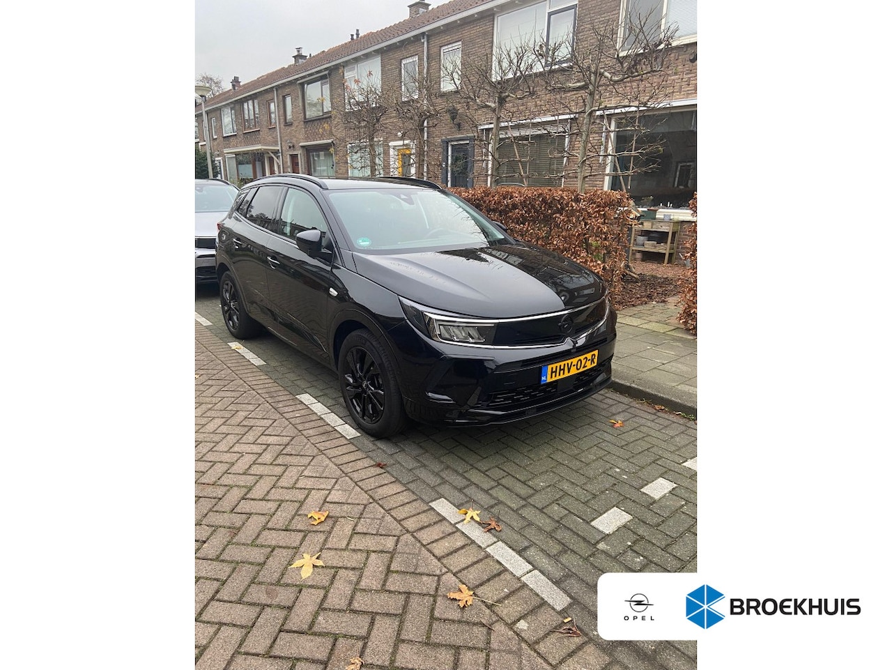 Opel Grandland - 1.2 Turbo GS | Achteruitrij camera | Apple Carplay/Android Auto|telefoonintegratie premium - AutoWereld.nl