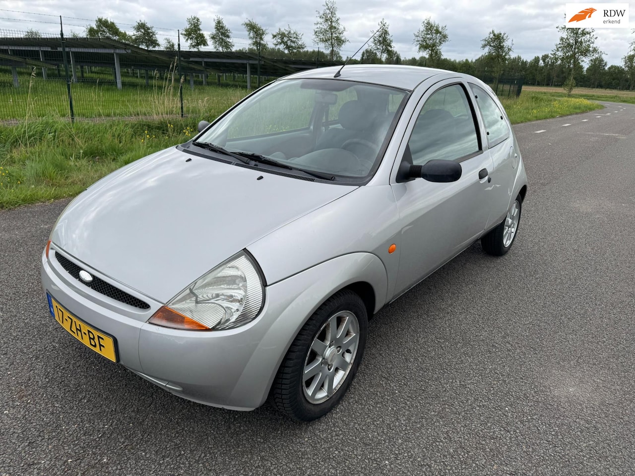 Ford Ka - 1.3 Cool & Sound - AutoWereld.nl