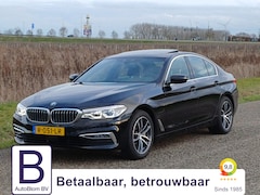 BMW 5-serie - 530e iPerformance High Executive / Prachtige auto