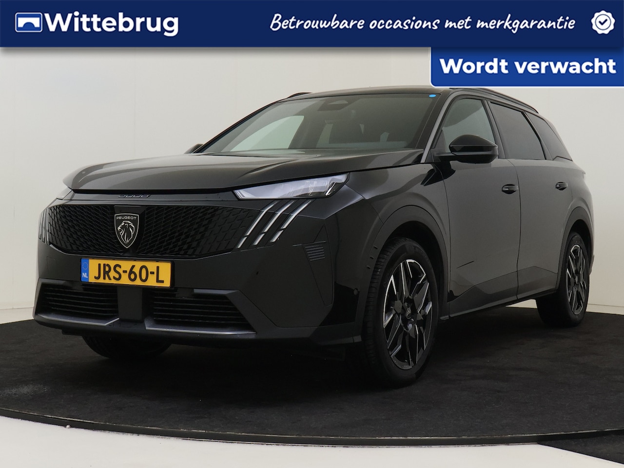 Peugeot 5008 - 1.2 Hybrid 145 GT | Stoel en Stuurverwarming | Adapt. Cruise | Full Map Navi | Camera | - AutoWereld.nl