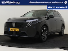 Peugeot 5008 - 1.2 Hybrid 145 GT | Stoel en Stuurverwarming | Adapt. Cruise | Full Map Navi | Camera |