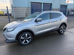 Nissan Qashqai - 1.2 Connect Edition AUT. *175.627 KM*CLIMA*PANO