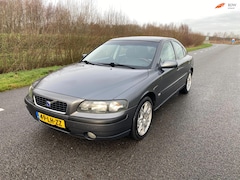 Volvo S60 - 2.4 D5 Edition , Nieuwe apk, Inruil mogelijk