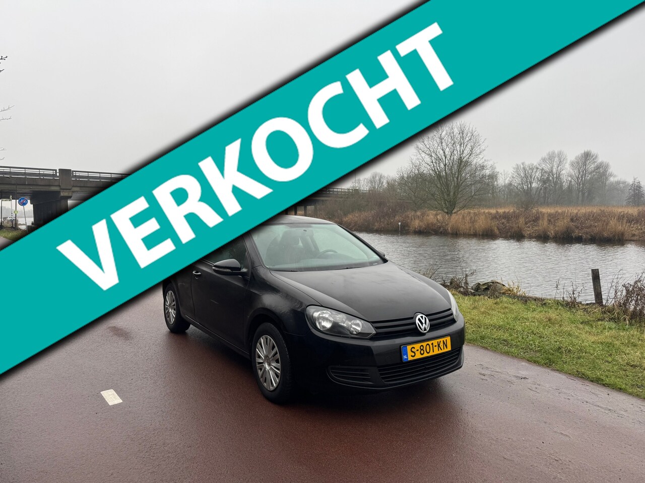 Volkswagen Golf - 1.4 Trendline|Airco|NW APK| - AutoWereld.nl