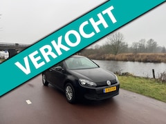Volkswagen Golf - 1.4 Trendline|Airco|NW APK|