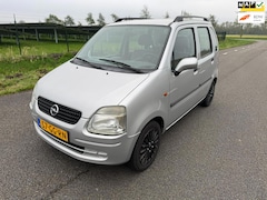 Opel Agila - 1.2-16V Comfort Inruil mogelijk