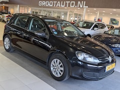 Volkswagen Golf - 1.2 TSI Trend Edition BlueMotion Airco, Trekhaak, Stuurbekrachtiging, Dealer Onderhouden