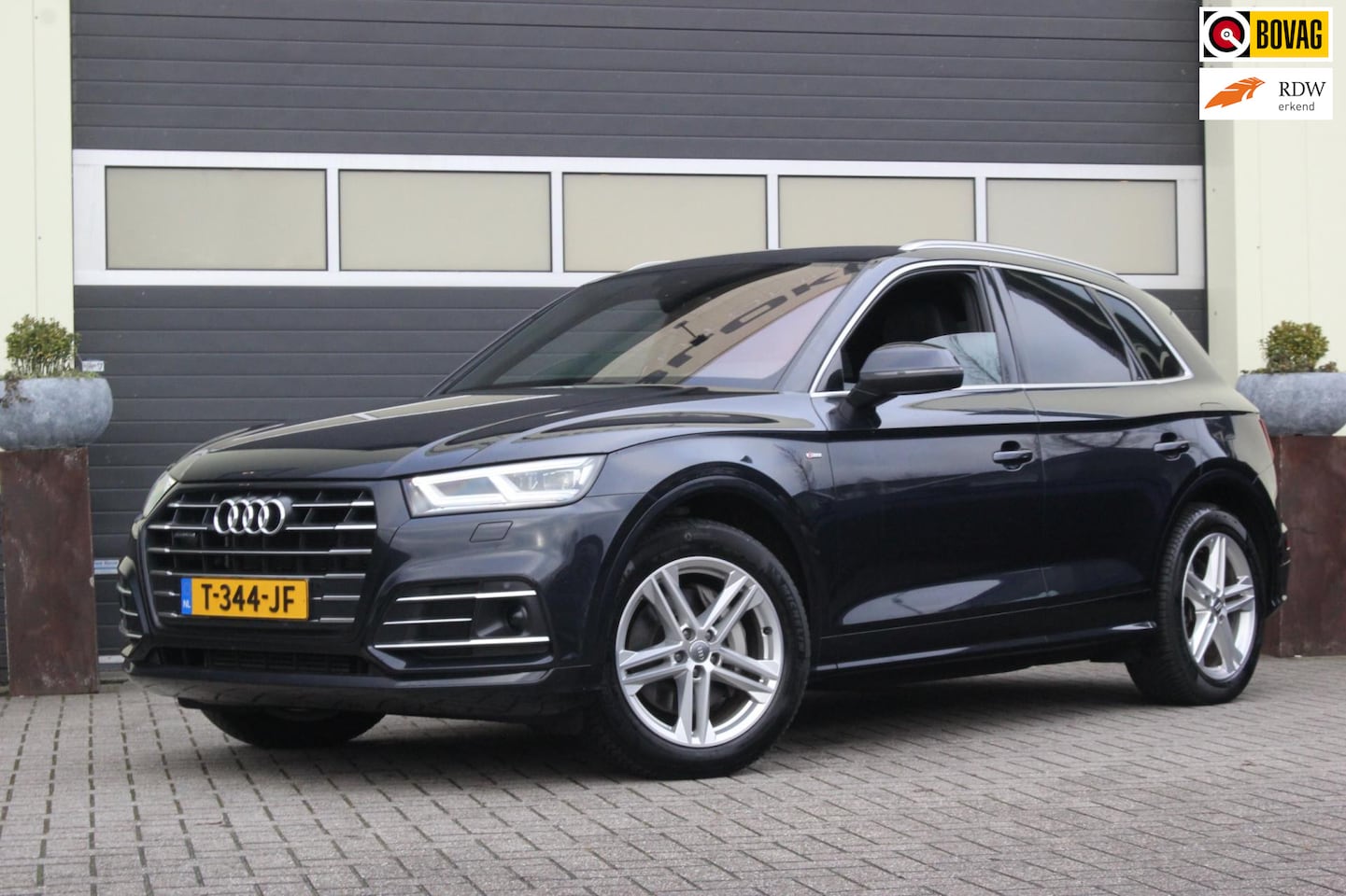 Audi Q5 - 55 TFSI e quattro Competition S-Line | Trekhaak | - AutoWereld.nl