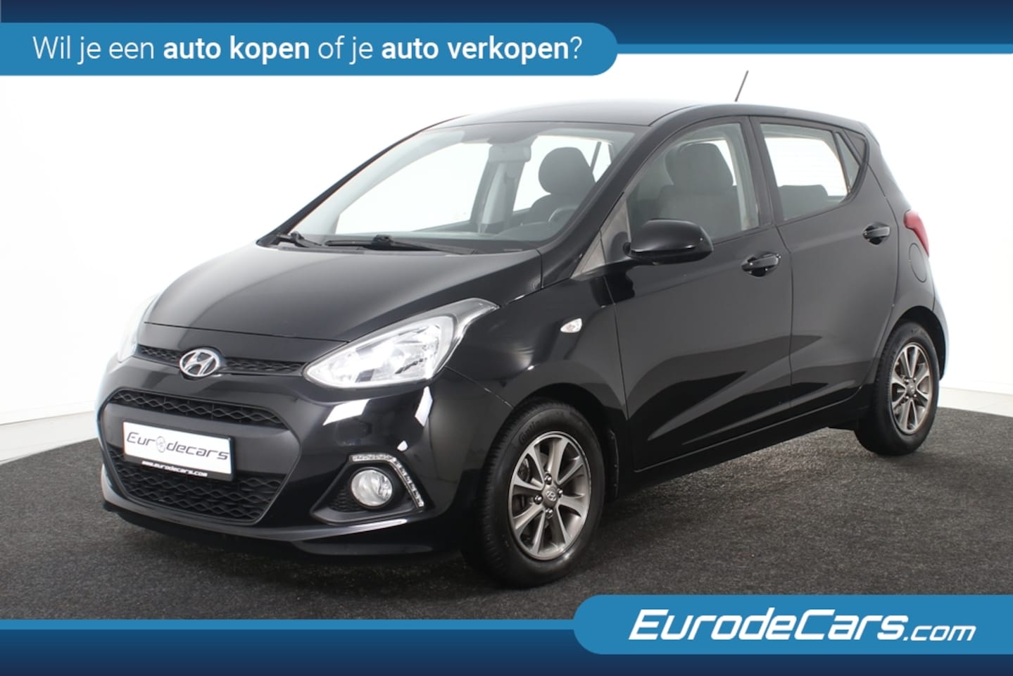 Hyundai i10 - Edition *Airco*Stoelverwarming*Cruise Control* - AutoWereld.nl