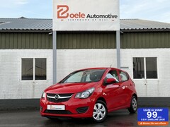 Opel Karl - 1.0 5-Drs. / Orig. NL / Cruise / Airco / Nwe APK