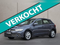Volkswagen Polo - 1.0 TSI Style Automaat | Navigatie | Achteruitrijcamera | IQ Light