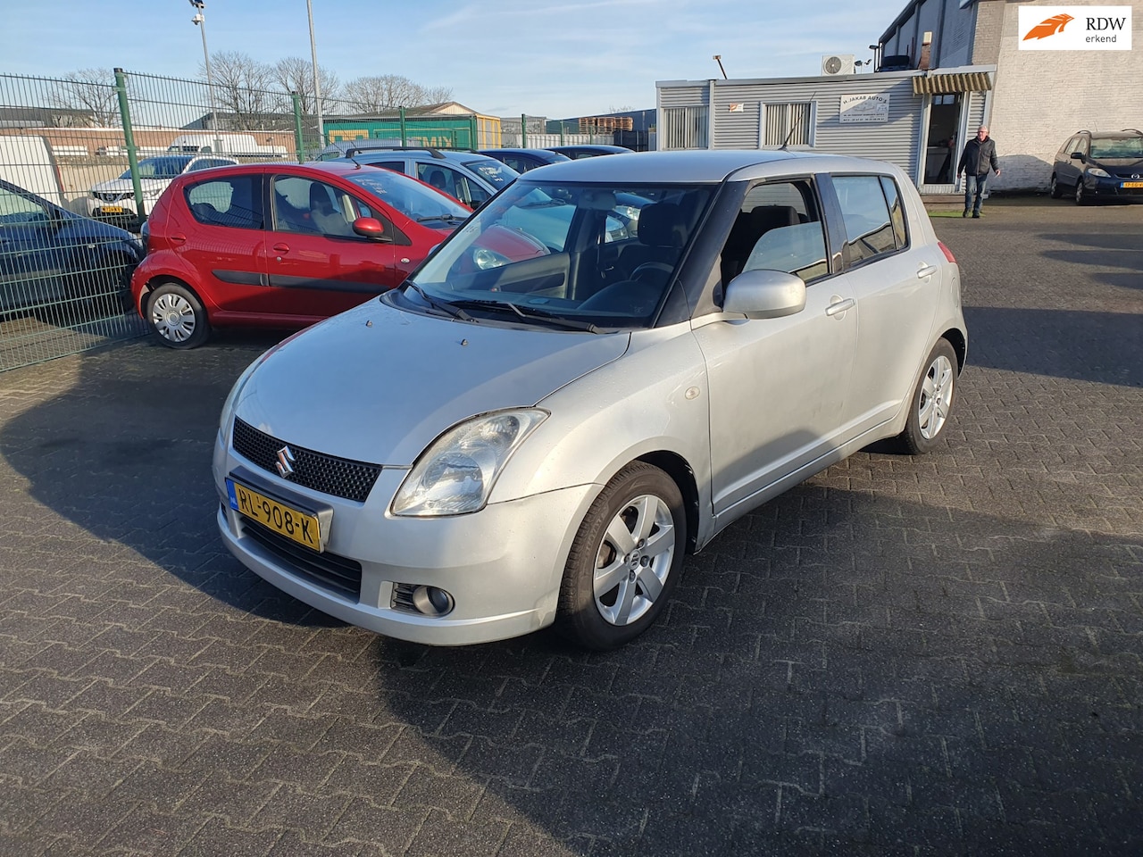 Suzuki Swift - Suzuki Swift 1.3 GA-5 drs - AutoWereld.nl