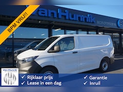 Ford Transit Custom - 280S 136PK BPM VRIJ 13" Scherm Apple CP / Android A. LED NR. J329