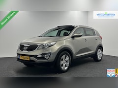 Kia Sportage - 1.6 GDI Super Pack|Pano|Leder|Trekhaak|Navi|