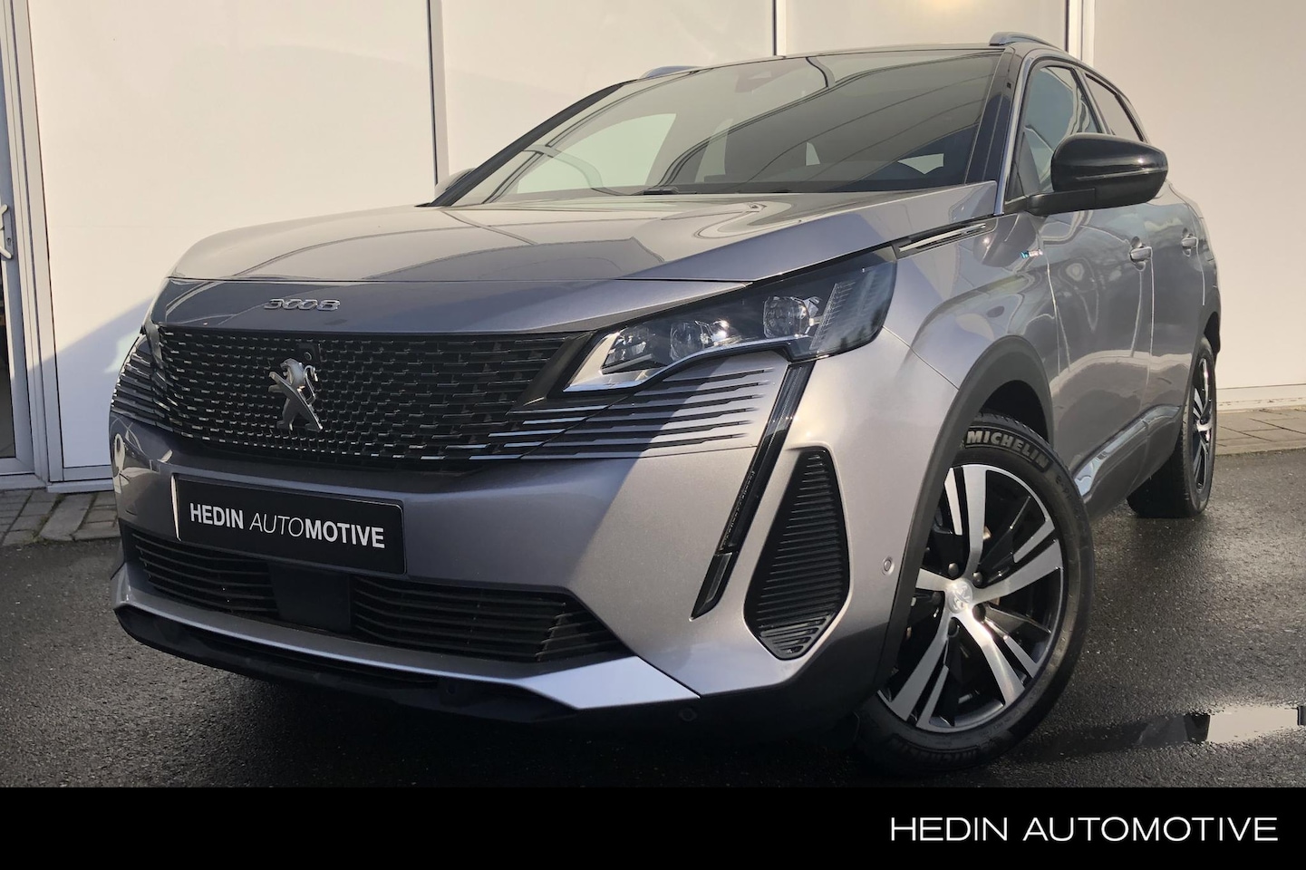 Peugeot 3008 - 1.6 HYbrid4 300 GT | Panoramadak | Adaptieve cruise control | Stoelverwarming | Achteruitr - AutoWereld.nl