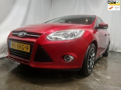 Ford Focus - 1.0 EcoBoost Trend - Motor niet 100% - Schade