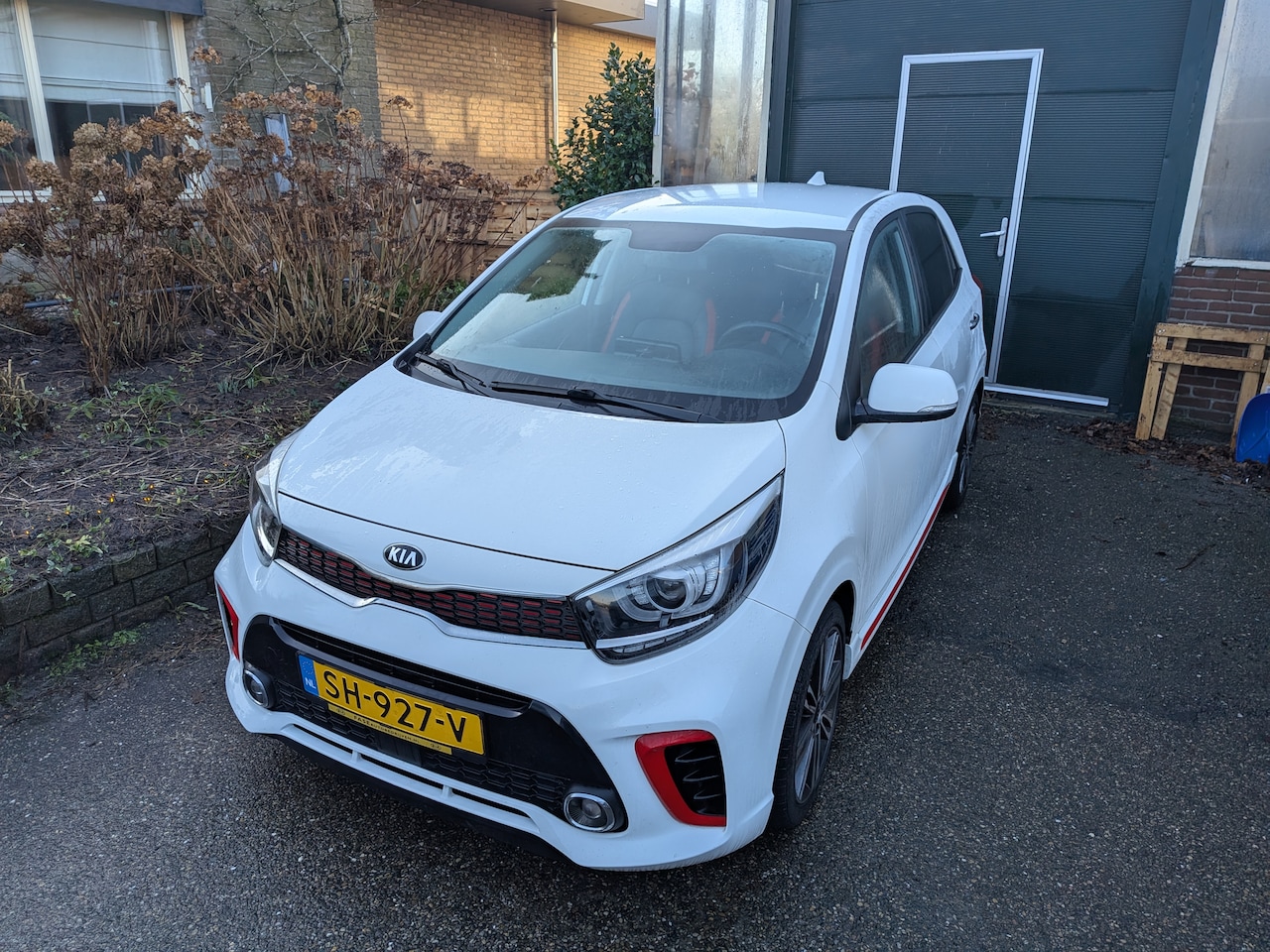 Kia Picanto - 1.2 CVVT GT-Line - AutoWereld.nl