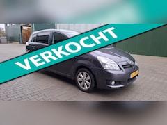 Toyota Verso - 1.8 VVT-i Luna. 1e eigenaar