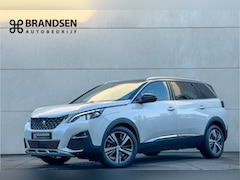 Peugeot 5008 - 1.6 e-THP GT-Line 7 P-Pano-ACC-Leer-Massage-Nvi-DAB