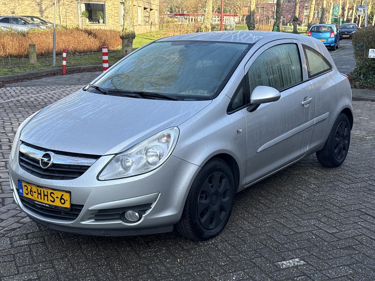 Opel Corsa - 1.4 3D Enjoy - AutoWereld.nl